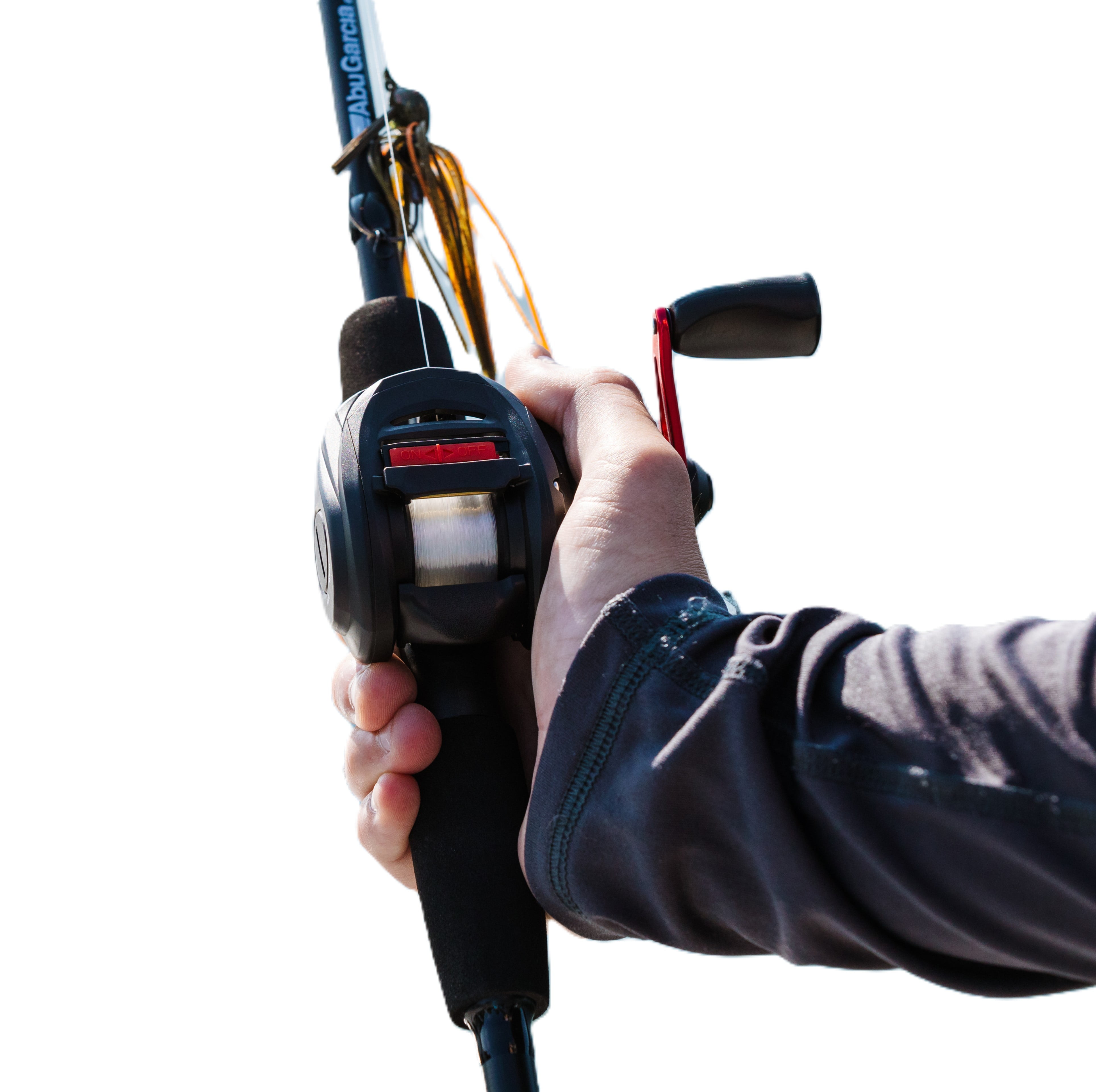 Abu Garcia MAX X EZCAST 6.1:1