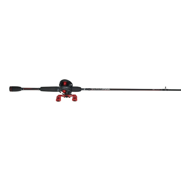 Abu Garcia Black Max Fishing Rod and Reel Combo's With Bonus Bait Packs