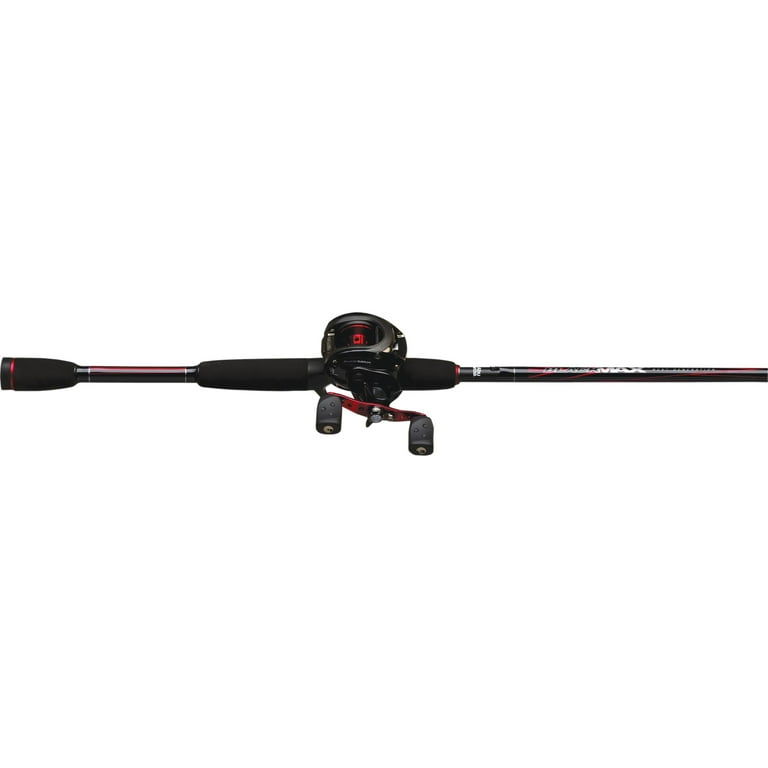 Abu Garcia Black Max 78 Spinning Fishing Rod & Reel Combo