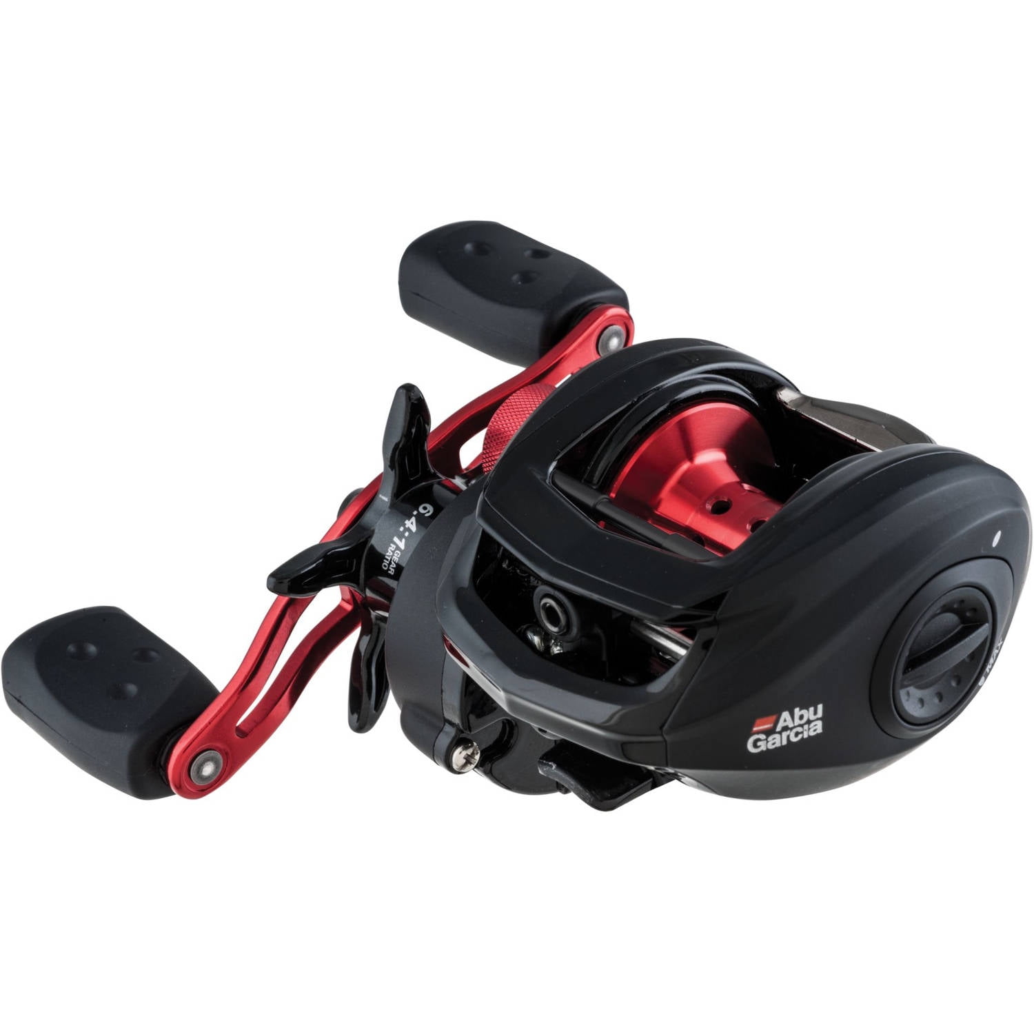 Abu Garcia Black Max Low Profile Bait Cast Fishing Reel