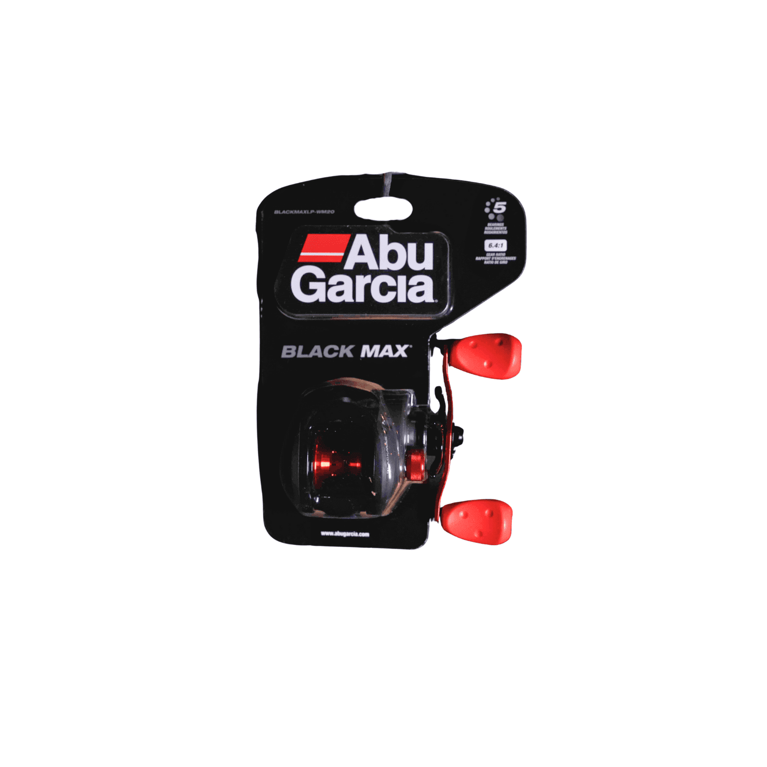 Abu Garcia Black Max Spinning Reel, 2000 Size Fishing Reel