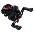 thumbnail image 1 of Abu Garcia Black Max Low Profile Reel, Left Hand, 1 of 7