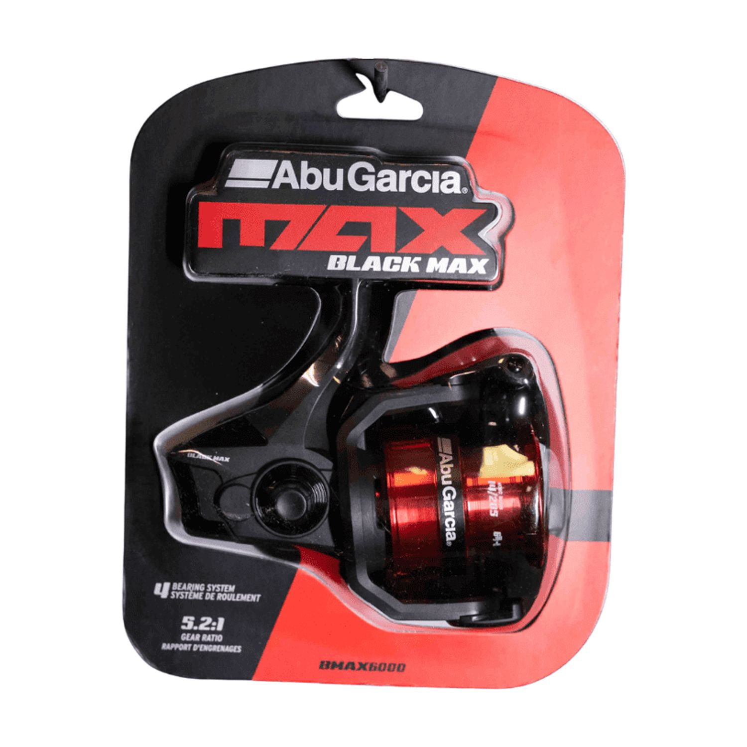 Abu Garcia Black Max Spinning