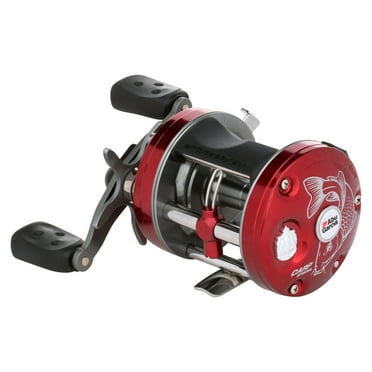 Abu Garcia C3 Carp Special Round Reel, 6500 Size Fishing Reel