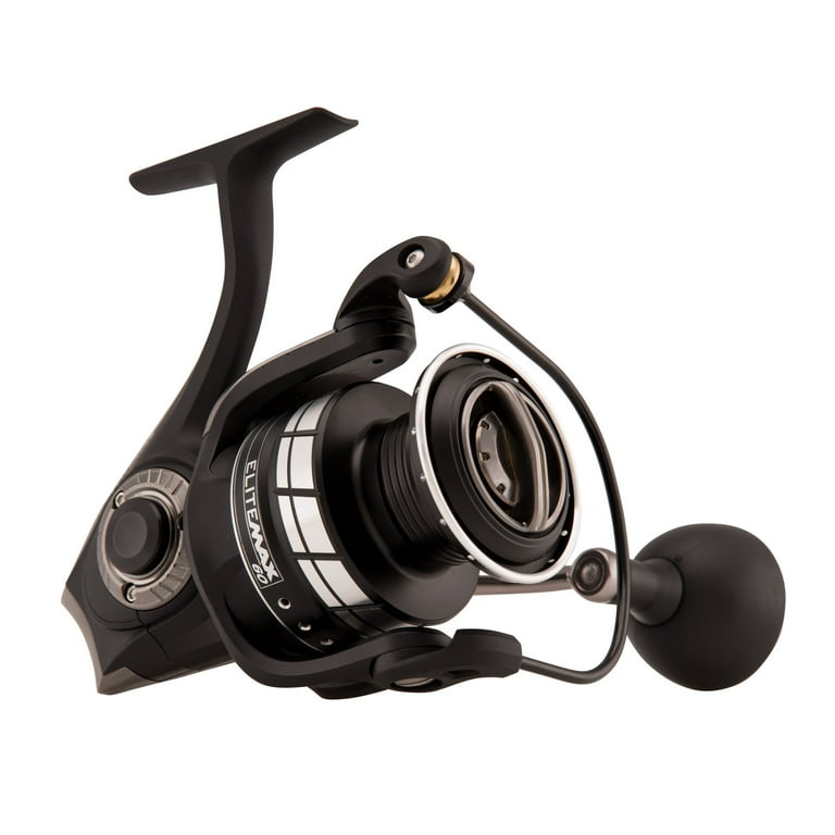 Abu Garcia Elite Max Spinning Fishing Reel, Size 60 (1475819