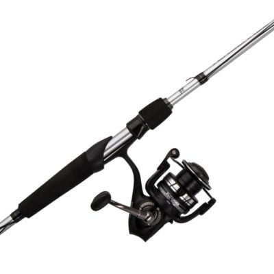 Lew's Custom Black Speed Spin Spinning Combo, 42% OFF