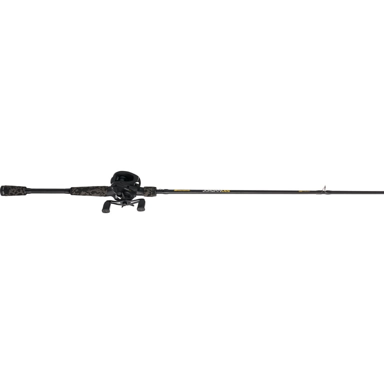 baitcaster fishing rod and reel Summit Baitcast Combo Left Fish anodized aluminum handle with Building another Ambassadeur 1500c SIZE:9' 20-60GRAM