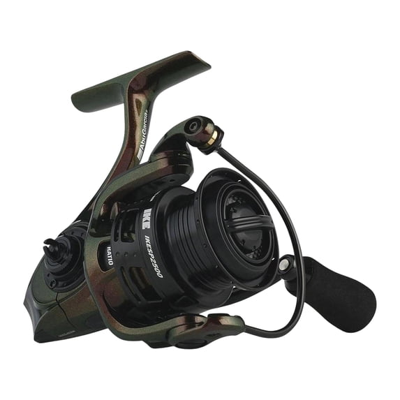 Abu Garcia Ike Signature Series 3000 Spinning Reel
