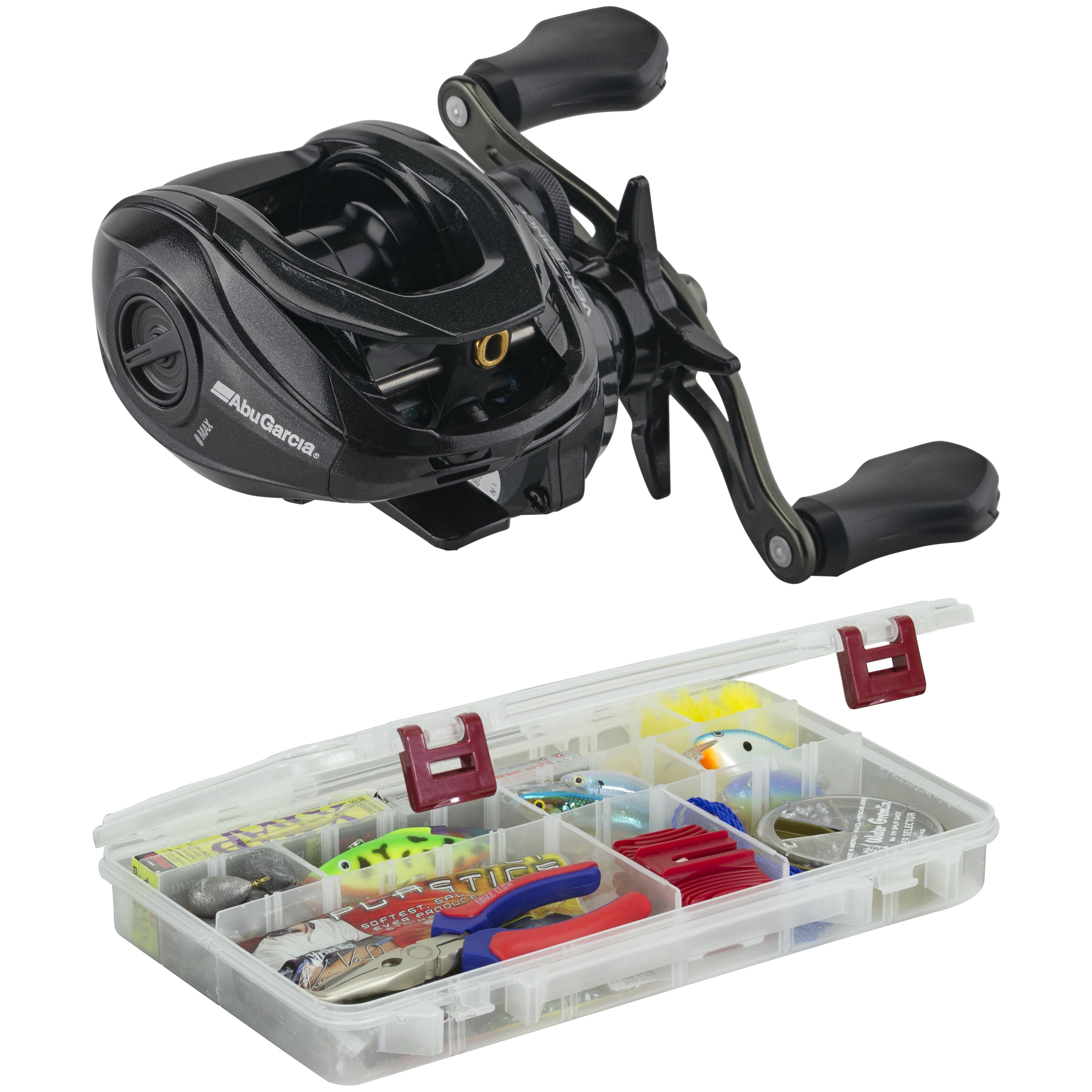 Free Shipping! Abu Garcia Vengeance Bait Cast Reel with Plano