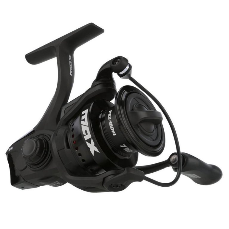 ABU 2000 garcia 検索5500 1000 1500 3500 Abu Garcia MAX SX Spinning Reel - Size 2000 - Fishing Gear