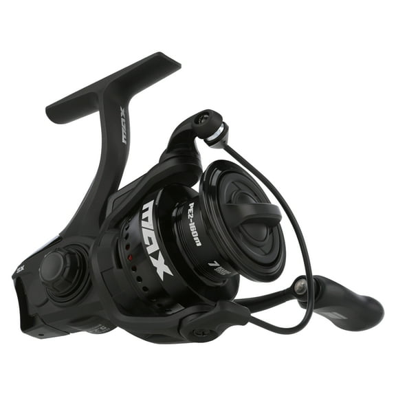 Abu Garcia Max SX Spinning Fishing Reel, 3000 Size Reel