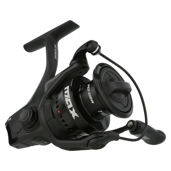 Abu Garcia Max SX Spinning Fishing Reel, 4000 Size Reel