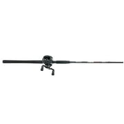 Abu Garcia Max Baitcast Fishing Combo, 7 Heavy Rod, Right-Handed Reel