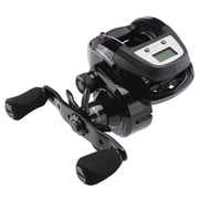 Abu Garcia Max Toro Digital Line Counter 50-Size Low Profile Baitcast Fishing Reel