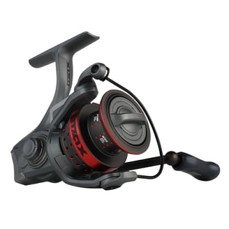 baitcaster combo saltwater Shakespeare Agility® Baitcast (Prior Gen) Abu Garcia 1 Oz Color:Black Carbon Fiber fluorocarbon and braided lines SS2024