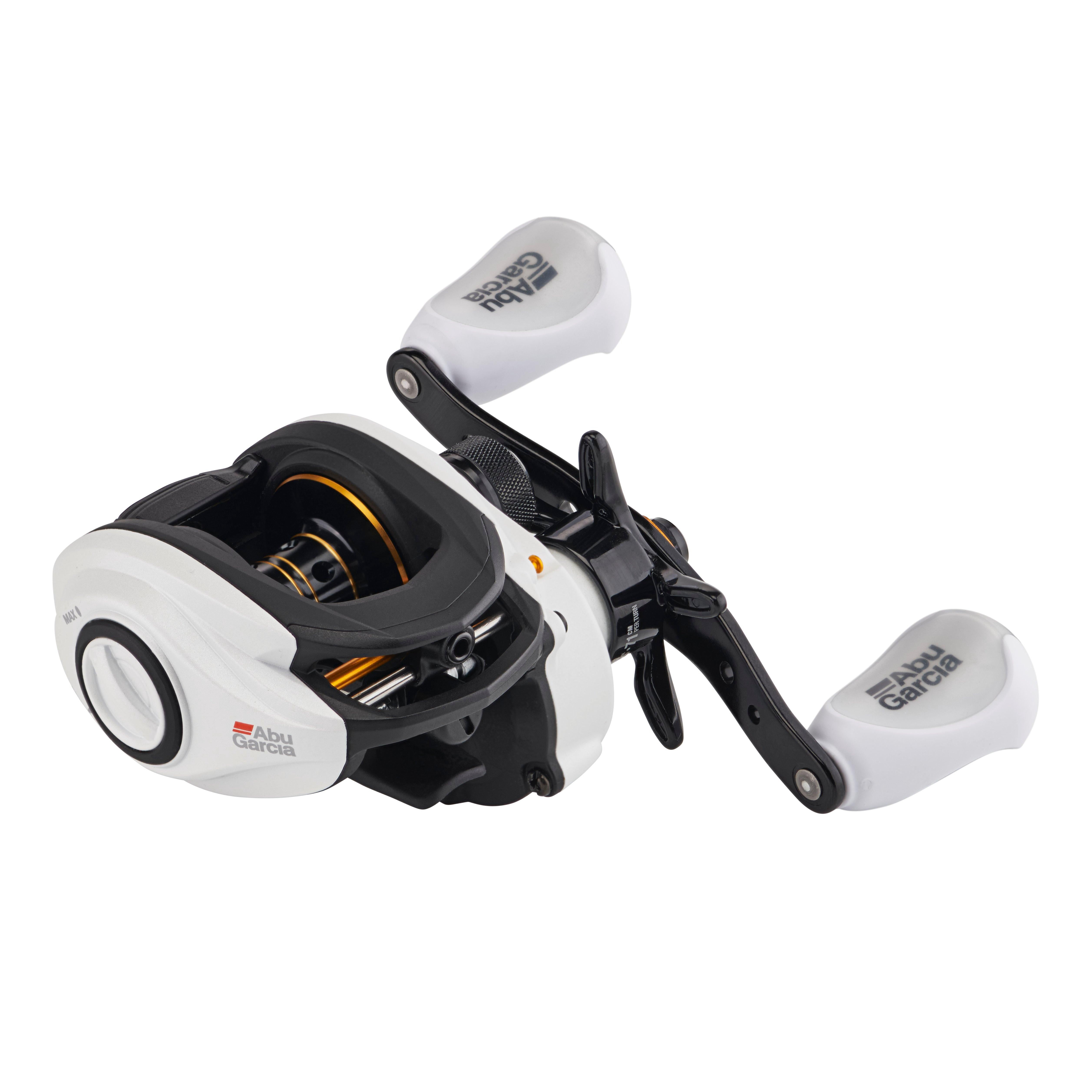 Abu Garcia Max PRO Low Profile Reel, Low Profile - Walmart.com