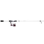 Abu Garcia Max Pro Spinning Fishing Combo, 610" Medium Light Rod, 2500 Size Reel
