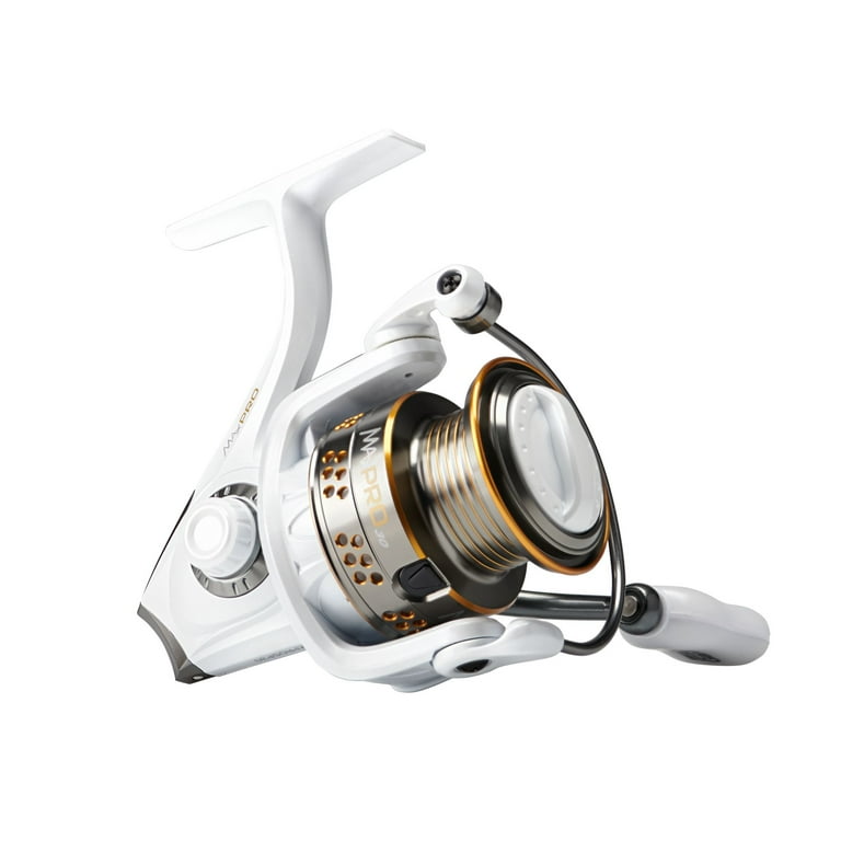 Abu Garcia Max Pro Spinning Fishing Reel, Size 10 (1523228)