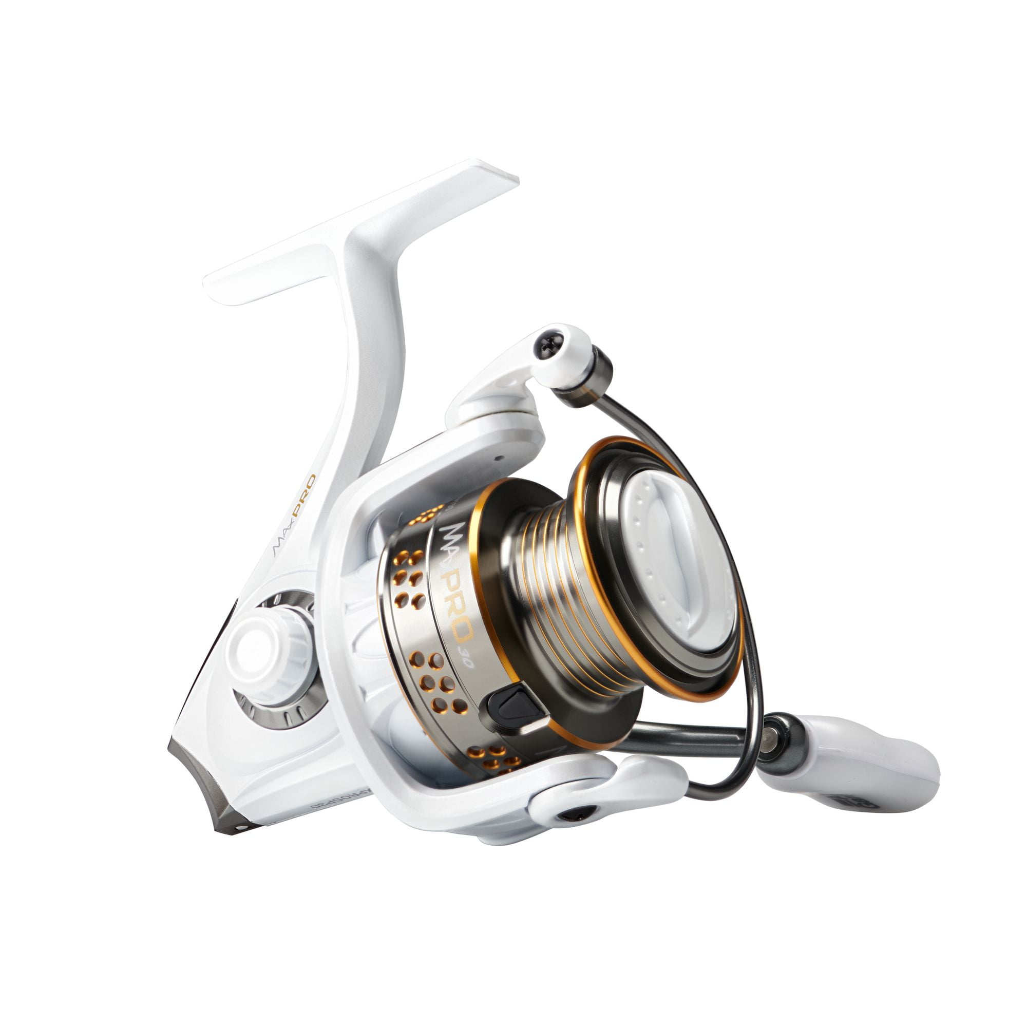 Abu Garcia Max Pro Spinning Fishing Reel, Size 30 (1523233)