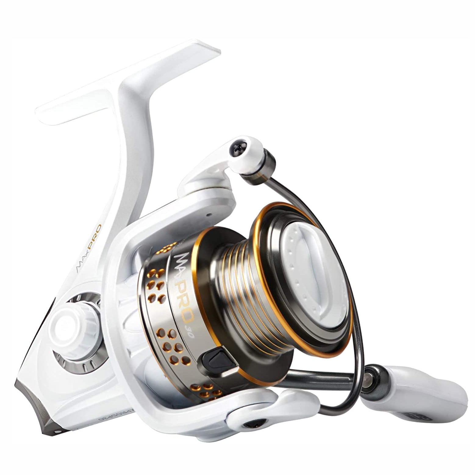 Abu Garcia Max Pro Spinning Fishing Reel, Size 5 (1523227
