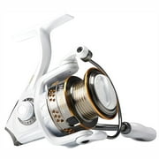 Abu Garcia Max Pro Spinning Fishing Reel, Size 5 (1523227)