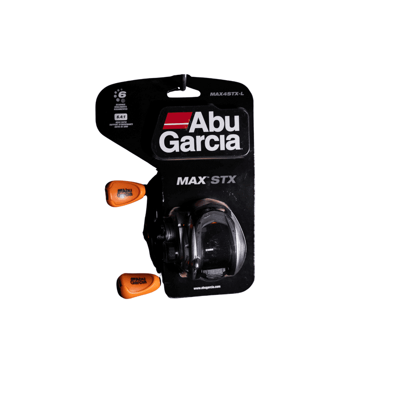 Free Shipping! Abu Garcia Max STX Low Profile Baitcasting Reel
