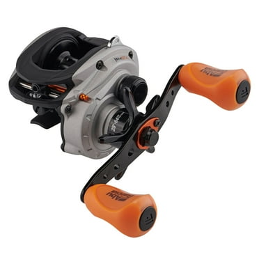 Abu Garcia Max STX Low Profile Reel, Left Hand Fishing Reel