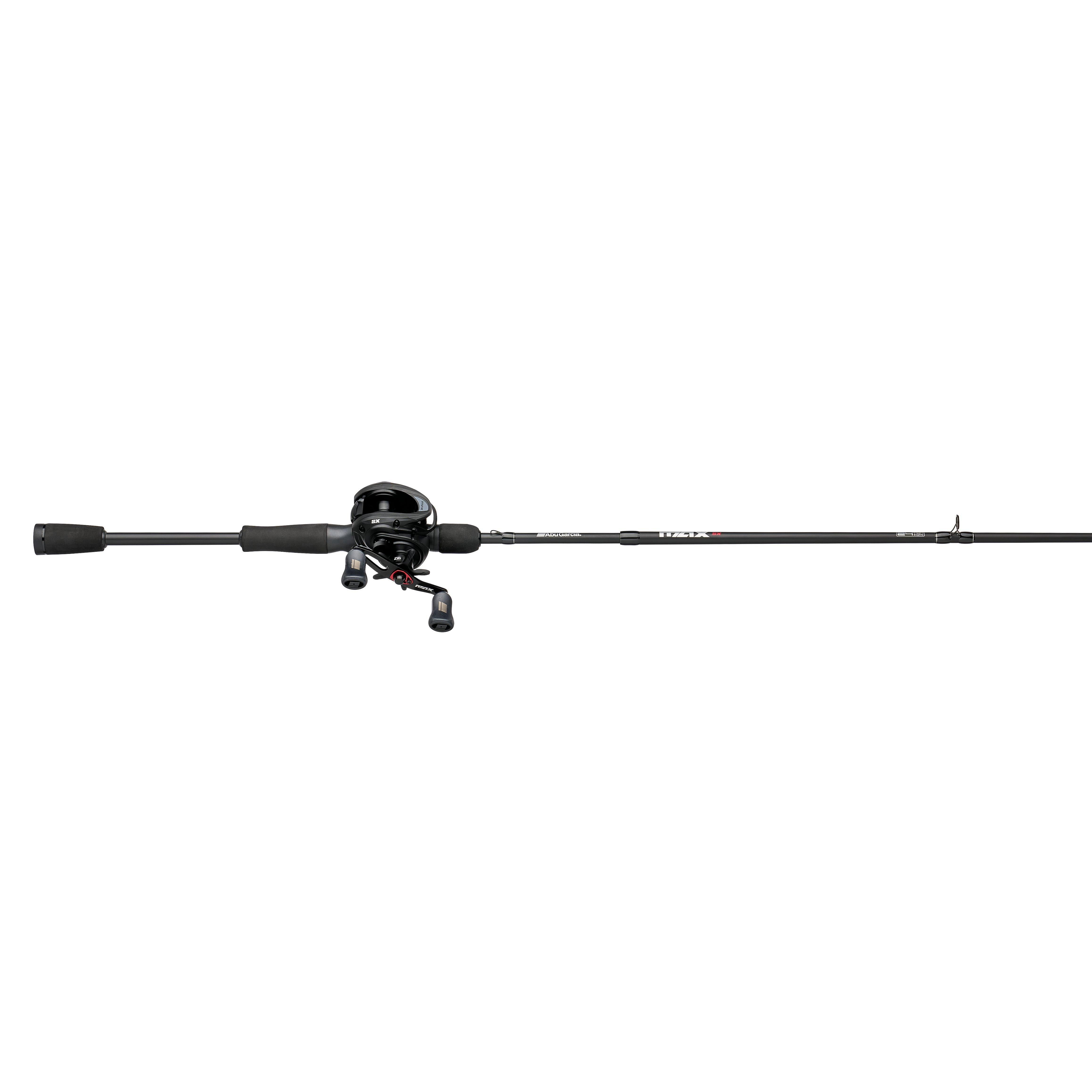 reel abu garcia black max 3 BMAX3 Baitcasting 5BB 6.4:1 207g Drag 8kg Right Weight Abu Garcia Black Max 3