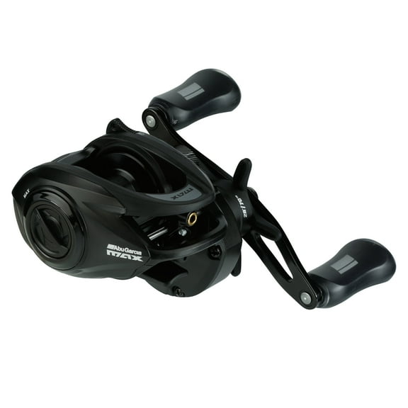 Abu Garcia Max SX Low Profile Baitcast Fishing Reel, Left-Handed