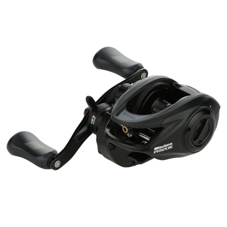 Abu Garcia Max SX Low Profile Baitcast Fishing Reel, Right-Handed