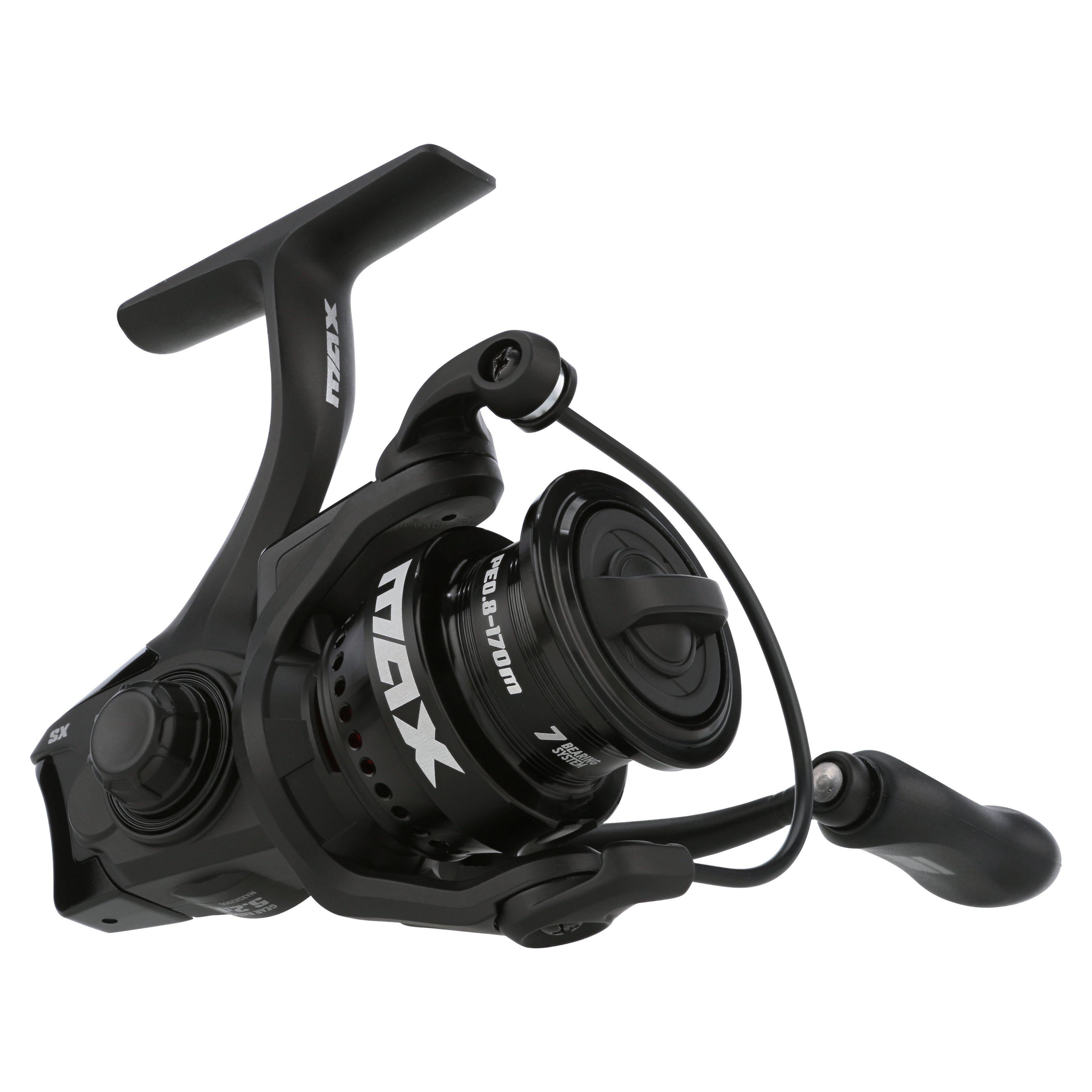 black max fishing reel for sale Abu Garcia Black Max Spinning