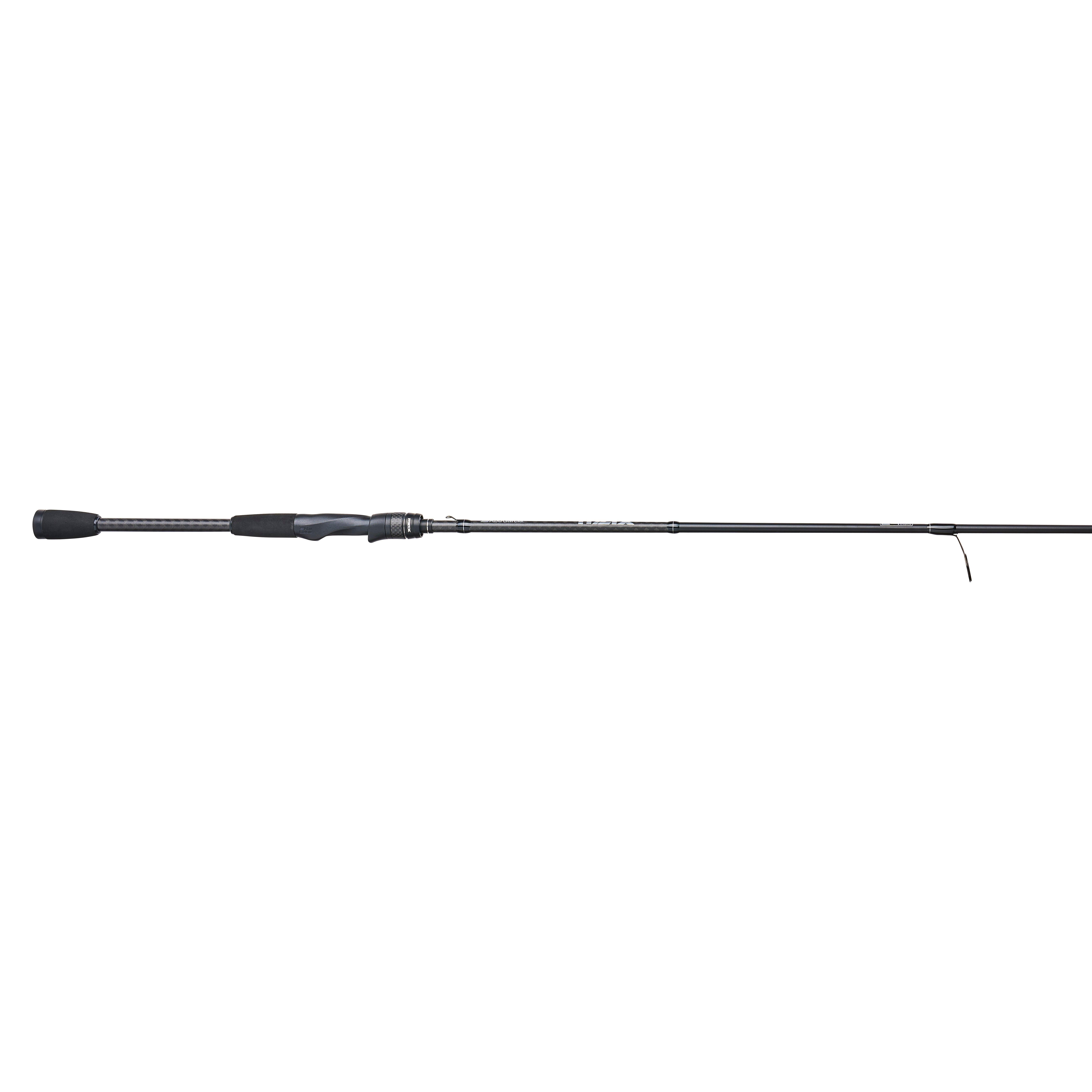 Abu Garcia Max Spinning Rod, 7' Medium, 2-Piece