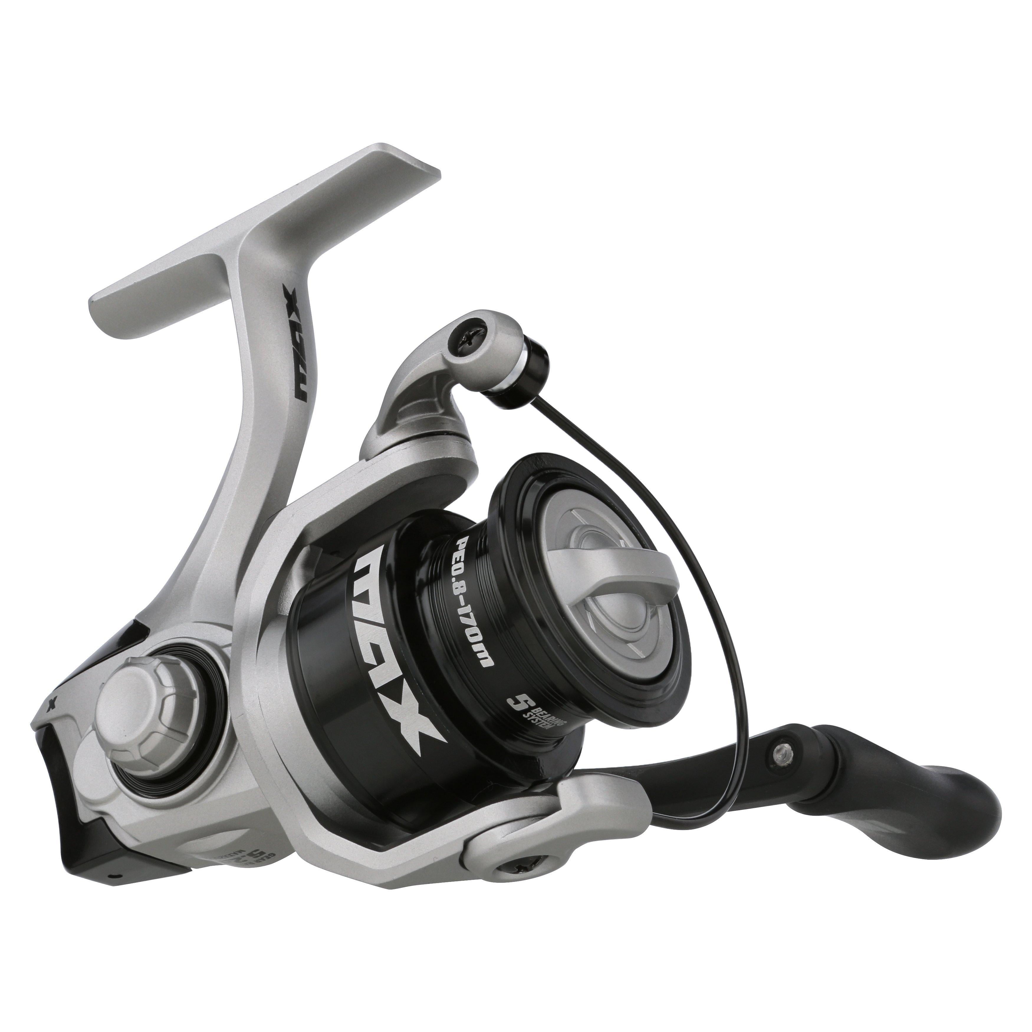 Abu Garcia Max X Spinning Reel Abu Garcia Max X Spinning Reel
