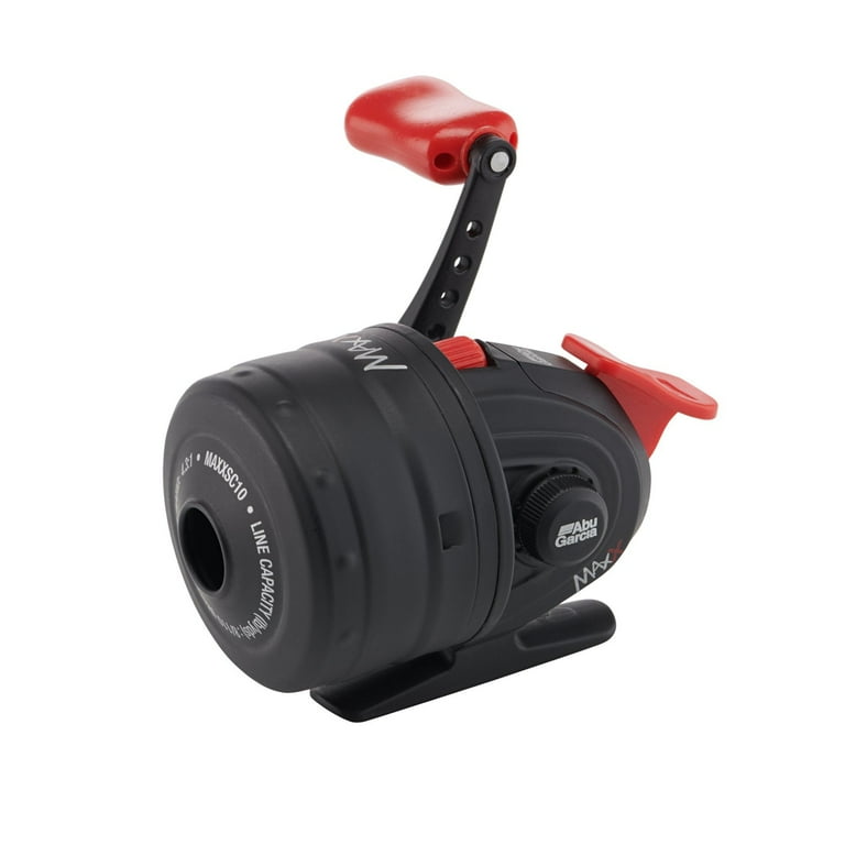 Abu Garcia Max X Spincast Fishing Reel Size 10 1518733