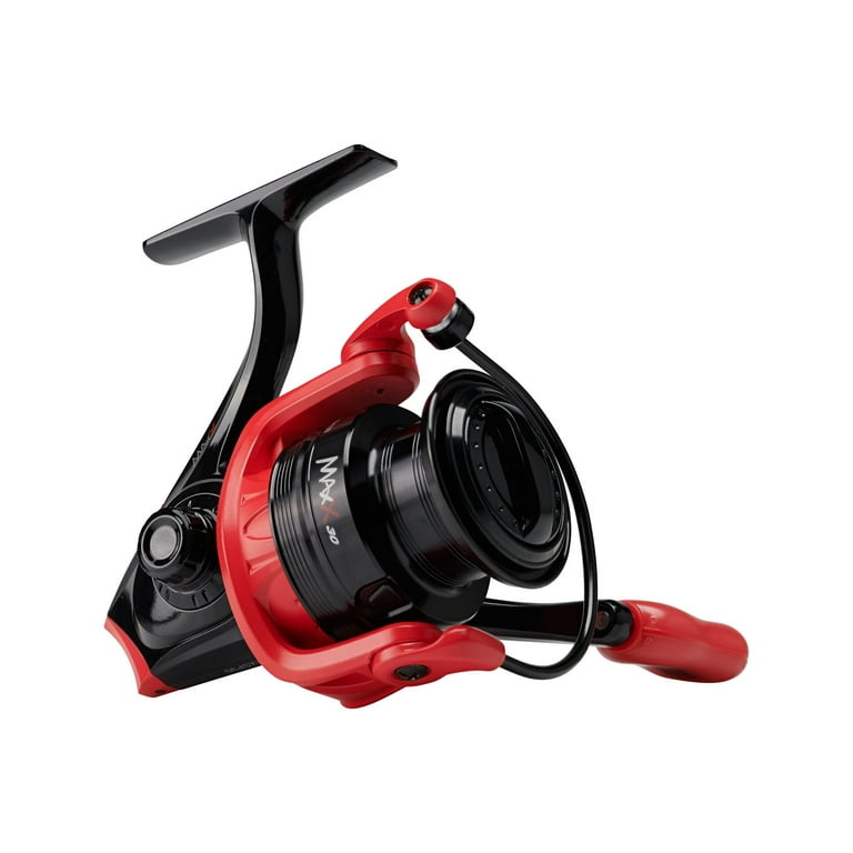 Abu Garcia Max X Spinning Fishing Reel, Size 30 (1523252
