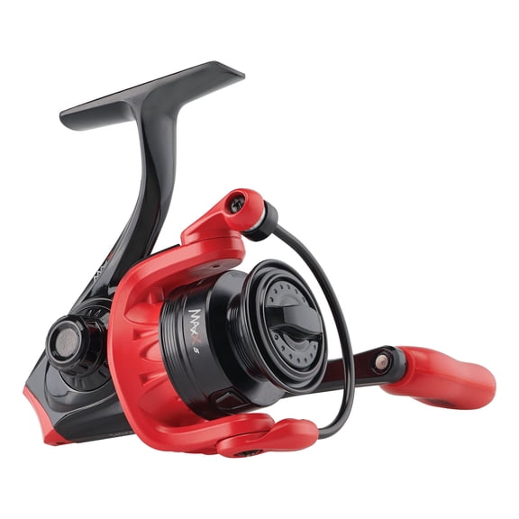 Abu Garcia Max X Spinning Reel, 5-Size Fishing Reel