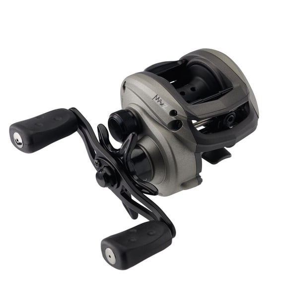 Abu Garcia Max Z Low Profile Baitcast Reel, LP Fishing Reel