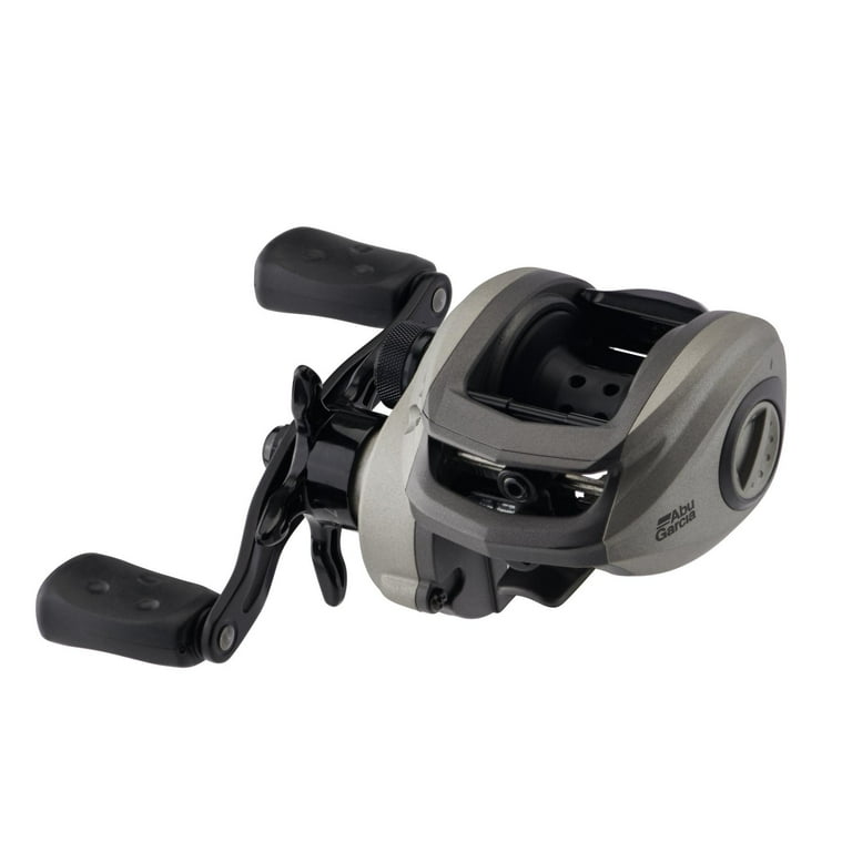 Abu Garcia Max Z Low Profile Baitcast Reel, LP Fishing Reel