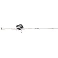 thumbnail image 1 of Abu Garcia Prime Spincast Combo, 6' Medium, White, 8-Size Reel, 1 of 13