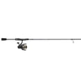 thumbnail image 1 of Abu Garcia PRIME21 Spinning Fishing Combo, 7' Medium, Black, 1 of 7
