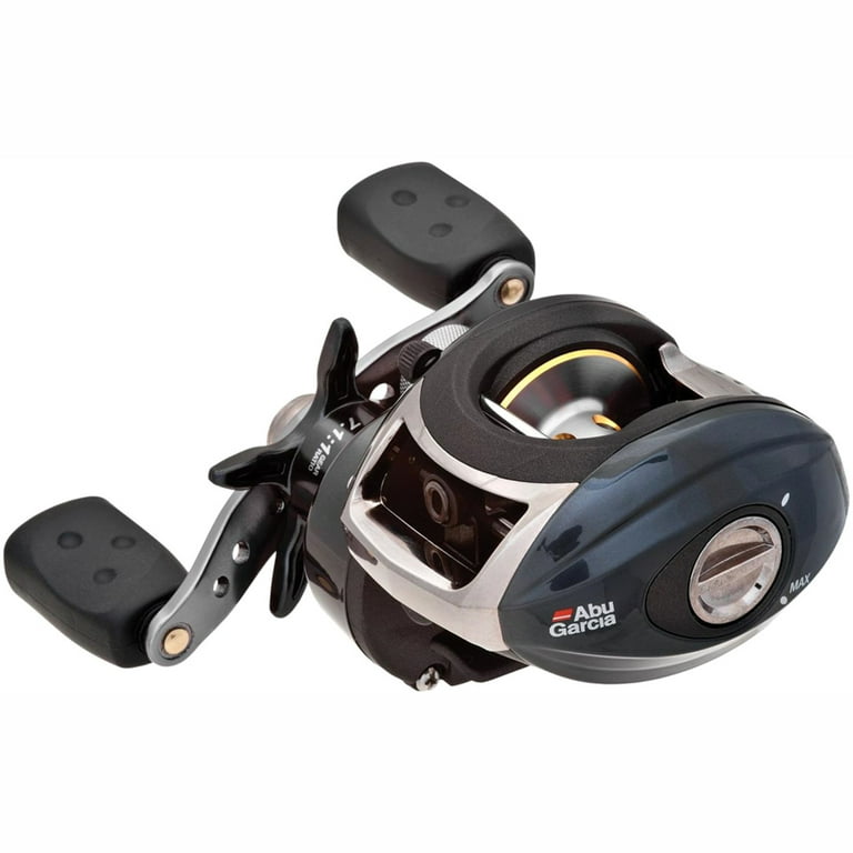 Pro max baitcaster outlet
