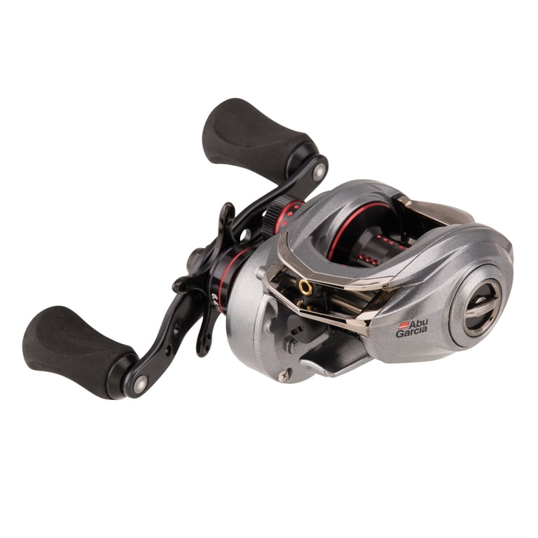 Abu Garcia REVO AL-F Low Profile Baitcast Fishing Reel - Walmart.com Abu Garcia REVO AL-F Low Profile Baitcast Fishing Reel - Walmart.com