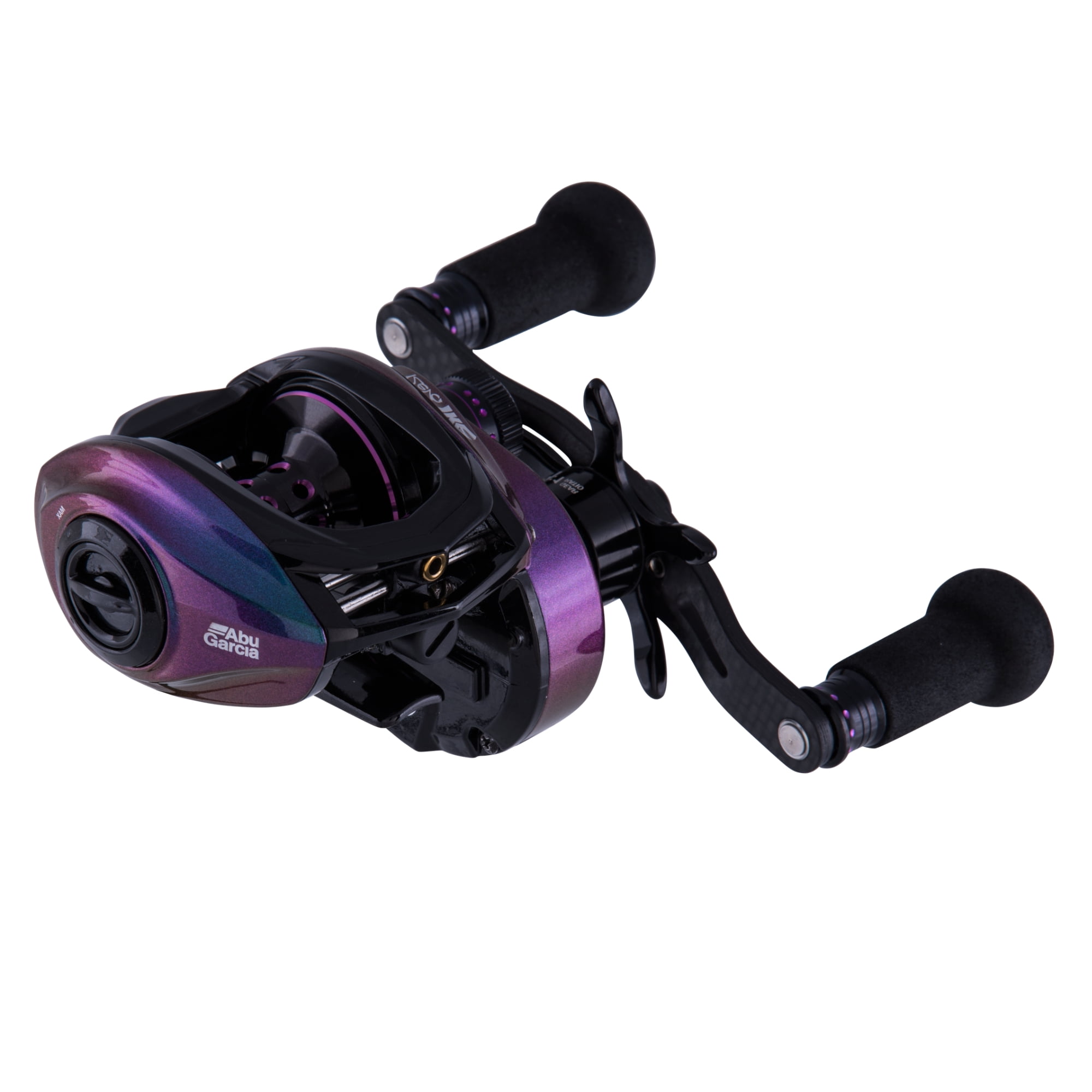 Abu Garcia REVO Ike Series Low Profile Baitcast Fishing Reel