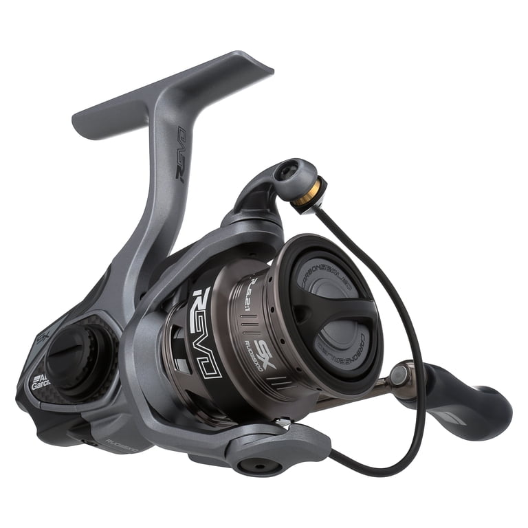 Abu Garcia Revo® SX Spinning Reel, 20 Size Fishing Reel - Walmart.com