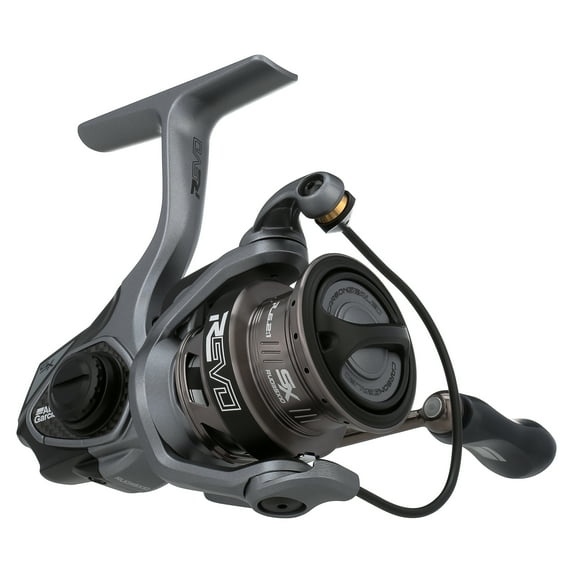 Abu Garcia Revo® SX Spinning Reel, 40 Size Fishing Reel