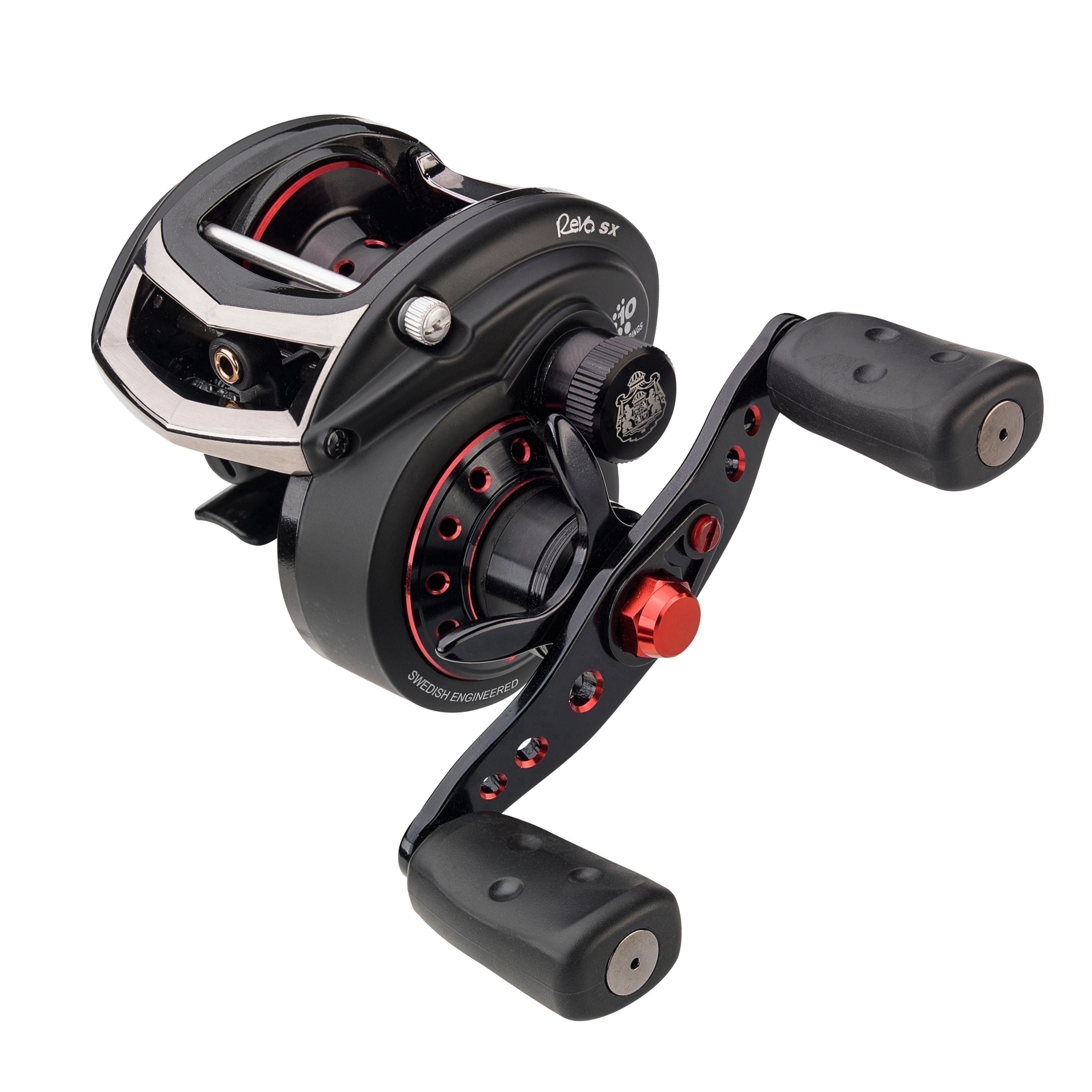 Abu Garcia RVO3 SX-L REVO SX Left LP Baitcasting Fishing Reel 1265422