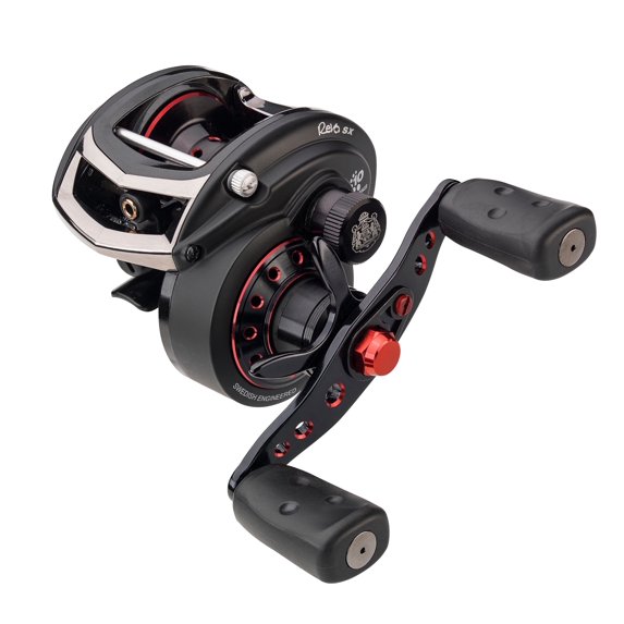Abu Garcia RVO3 SX-L REVO SX Left LP Baitcasting Fishing Reel 1265422