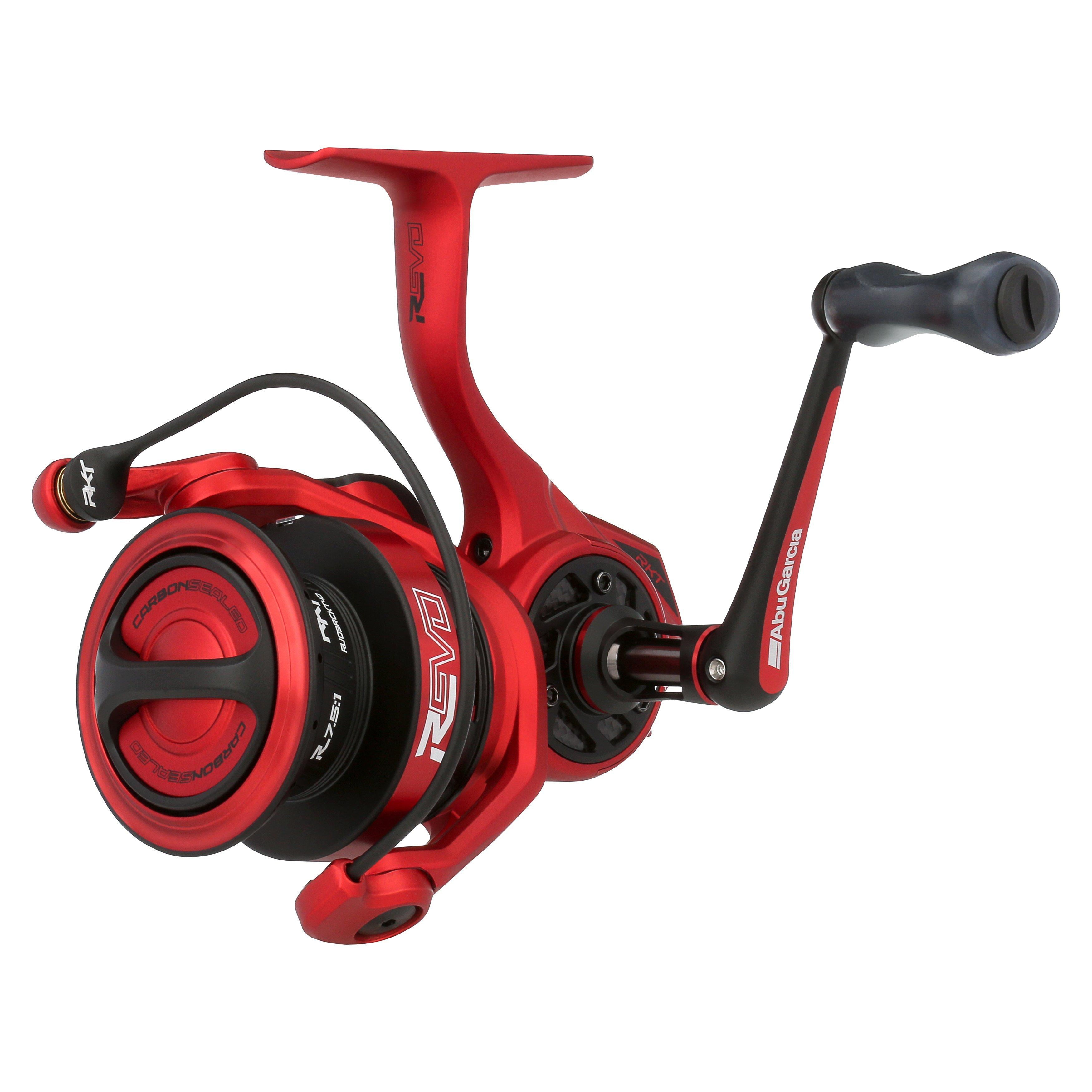 Abu Garcia Revo Rocket Spinning Reel