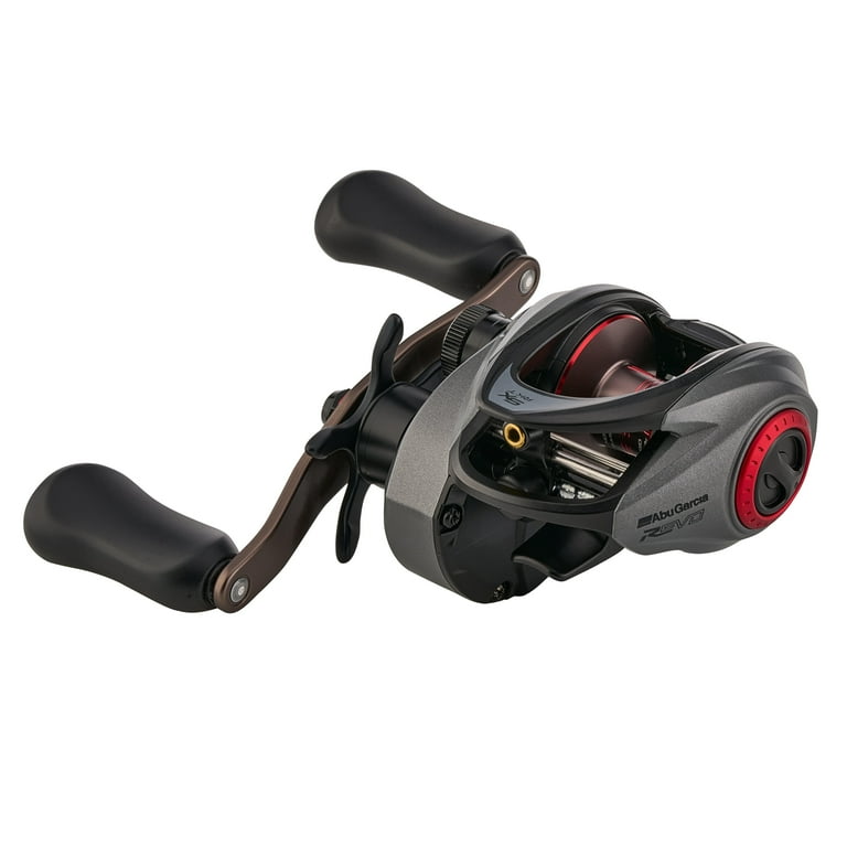 Free Shipping! Abu Garcia Revo 5 SX RKT Low Profile Fishing