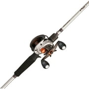 Abu Garcia Revo X Baitcast Fishing Combo, 7 Medium Heavy Rod, Right Handed Reel